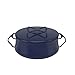 Dansk Kobenstyle Casserole, 4-Quart, Midnight Blue