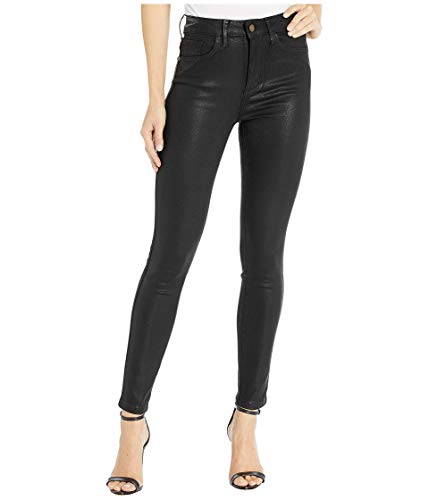 Stiletto High Rise Ankle Jeans 