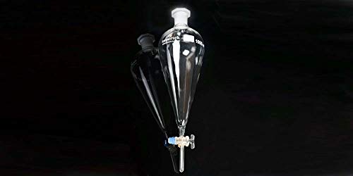 Separating Funnel with PTFE Key Stopcock 1000ml