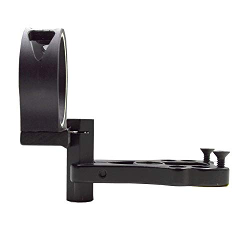 image for Gazeer Archery Accessory Combo, 5 Pin Bow Sight with Level and Light, 