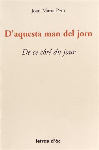 D'aquesta man del jorn