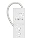 Belkin 7-Outlet Commercial Power Strip Surge Protector, 7ft Cord, 2160 Joules