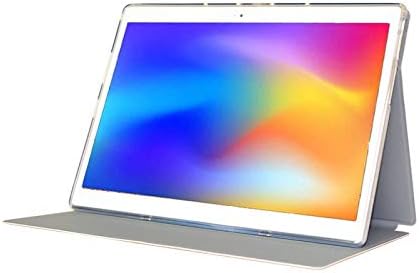 RLTech Case for Alldocube X Neo Slim Lightweight Smart Shell Folio Cover with Stand Function for Alldocube X Neo 10.5 inch Tablet (Gray) - Image 5