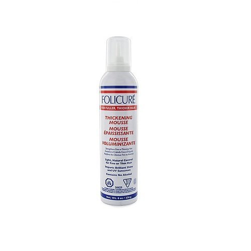 Buy Folicure Thickening Mousse, 8 Ounce by Folicure Online at desertcartUAE