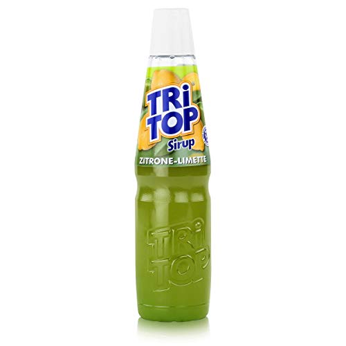 TRi TOP Sirup Sortiment - Unsere Besten - Kirsche - Zitrone-Limette - Waldmeister - Orange-Mandarine - Himbeere (5 x 600ml) – Bild 7