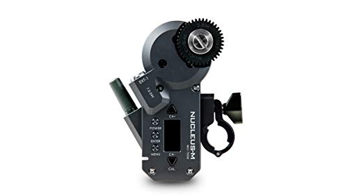Nucleus-M Brushless Wireless Follow Focus Motor