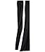 Nike Boys' Dry Performance Knit Pants, Black/White/White, Large