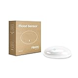 Fibaro FGFS-101 ZW5 FGFS101ZW5 Flood Sensor, Z-Wave