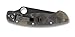 Spyderco Military Model Signature USA-Made Knife with 4