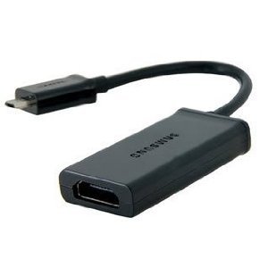 Samsung MHL to HDMI Adapter for Samsung Galaxy Nexus, Galaxy S Showcase - Bulk Packaging