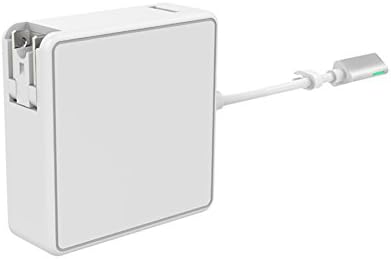 Cactus Boutique 85W Replacement Macbook Charger Laptop Power Adapter for Macbook Pro 15" 17"/ Unibody 15" 17" [until Summer 2012 Models]