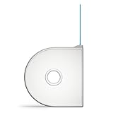 3D Systems 380144 PLA Cube Generation 2 Cartridge, Blue