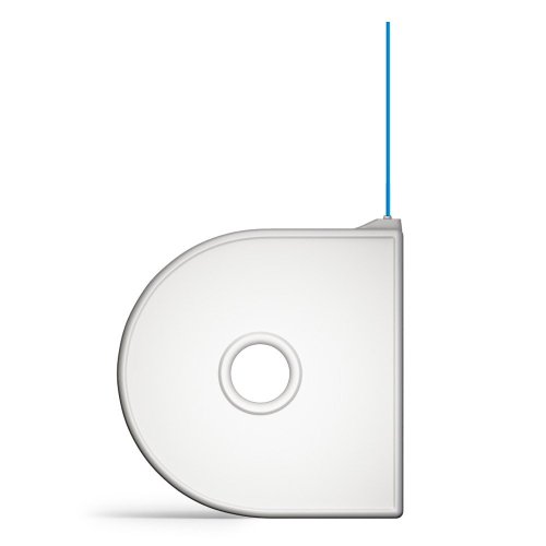 3D Systems 380144 PLA Cube Generation 2 Cartridge, Blue