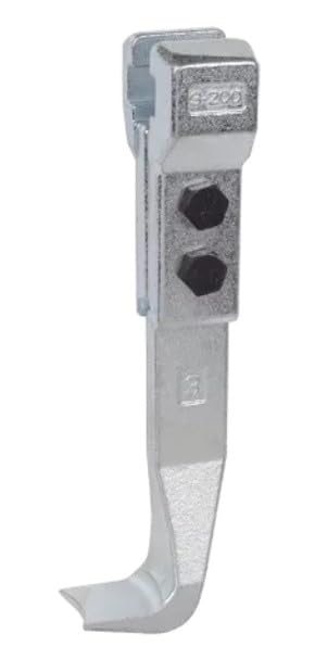 KUKKO 3-200-E - Patas estándar para extractores de rodamientos -3 y -30 (Largo 200 mm)
