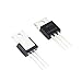 10Pcs Luckkyme RFP30N06LE 30A 60V N-Channel Power Mosfet TO-220 ESD Rated for Arduino