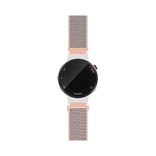 LuxuryJOY Strap Compatible with Garmin Forerunner