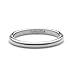 King Will Basic 2mm 4mm 6mm 8mm Tungsten Wedding Band Ring for Men Women Silver/Gunmetal/Black Domed High Polish Tungsten Carbide Ring Comfort Fit 4-15 - 2mm Silver Size 9.5