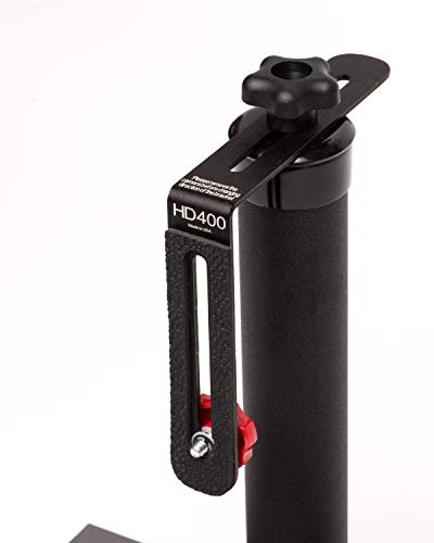 COPY STAND # HD400, A Compact & Small Tool for Digitizing Documents, Photos, or Small Objects with Today's SLR Super Megapixel Cameras