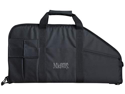 MidwayUSA Heavy Duty Tactical Rifle Case 22" Black