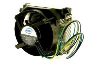 INTEL D98510-001 Quad Core Xeon Fan