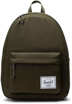 amazon herschel backpack Amazon.com: Herschel Supply Co. Unisex Classic Backpack, Black, 26L :  Clothing, Shoes & Jewelry