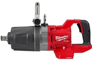 Milwaukee 2868-20 M18 FUEL 1 in. D-Handle High Torque Impact Wrench TOOL ONLY (Renewed)