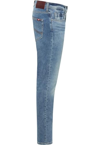 MUSTANG Style Oregon Slim Jeans for Men