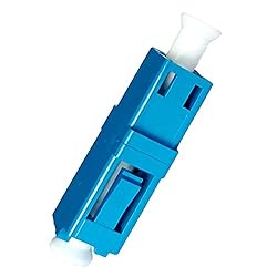 ez-fit 6 Pcs LC to LC Simplex Single Mode Fiber