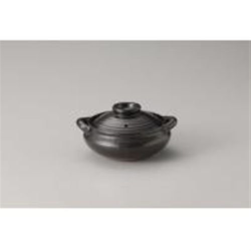 Click Here to See More Images Banko Craft pot black mat