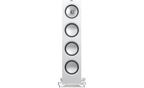 KEF Q950 Floorstanding Speaker Each (White) in Dubai UAE