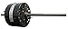 Fasco D1092 5.0-Inch OEM Direct Replacement Motor, 1/3 HP, 115 Volts, 1675 RPM, 2 Speed, 3.4 Amps, OAO Enclosure, Double Shaft, Sleeve Bearing