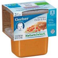 gerber chicken and rice