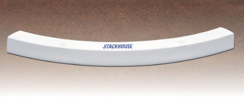 SHOT PUT POLY TOEBOARD. PREMIUM QUALITY. FIVE YEAR WARRANTY.