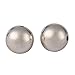50pcs Adabele Authentic 925 Sterling Silver Hypoallergenic Seamless 4mm (0.16 Inch) Small Tiny Round Loose Beads Spacer for DIY Craft Jewelry Making SS143