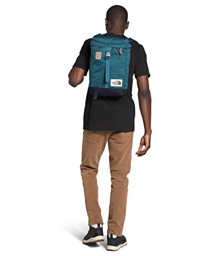 the north face top loader