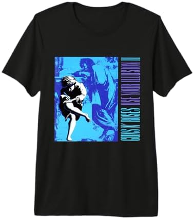 Amazon.com: Official Guns N' Roses Use Your Illusion II T-Shirt