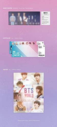 3 Bangtan+Boys+BTS+World+OST