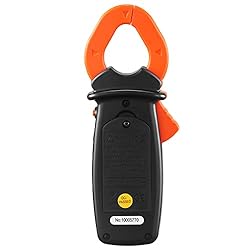 VEVOR Digital Clamp Meter T-RMS, 2000 Counts, 400A