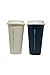 Aladdin Blushers 20oz Reusable Cups (Cream & Marina) - 8 Pack