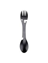Vbestlife 5 en 1 portátil de acero inoxidable mult