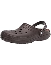 Crocs Men's and Women's Classic Lined Clog
