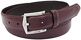 Stacy Adams Men's Plus-Size 30 MM Pinseal Leather
