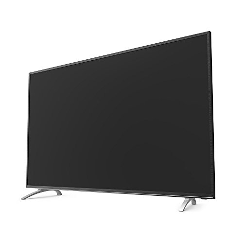 Hitachi 55RH1 55″ UHD with HDR Roku Smart LED TV, Black (2018 Model