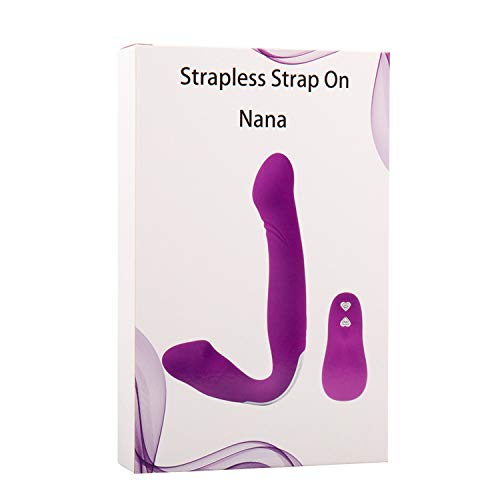 Realistic Electric Stráp-on for Men Couple- Péggīng Strápǒn Strap Adjustable Pants Wearable Waist for Him or Her - Vibrant Love Toy Secret Delivery