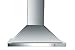 Z Line KB-36 Stainless Steel Wall Mount Range Hood, 36-Inch