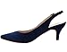 Greatonu Womens Slingback Dress Pump