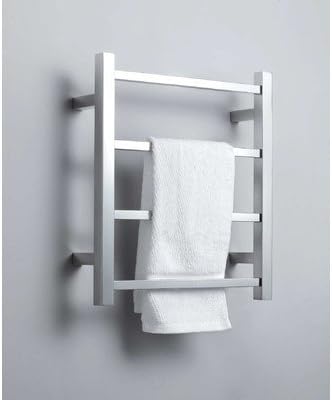 Virtu USA VTW-120A-BN Koz? Collection Towel Warmer, Brushed Nickel by Virtu USA