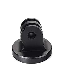 Monopie de aleación de aluminio para GoPro Session, Hero 7, 6, 5, 4, 3+, 3, 2, 1 HD