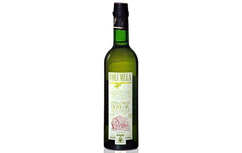 Columela Extra Virgin Olive Oil 6 bottles / 17 oz each