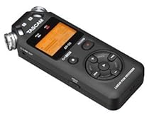 TASCAM DR-05 Portable Digital Recorder
